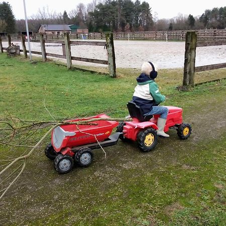 Hoeve Megusta Vlimmeren Bagian luar foto