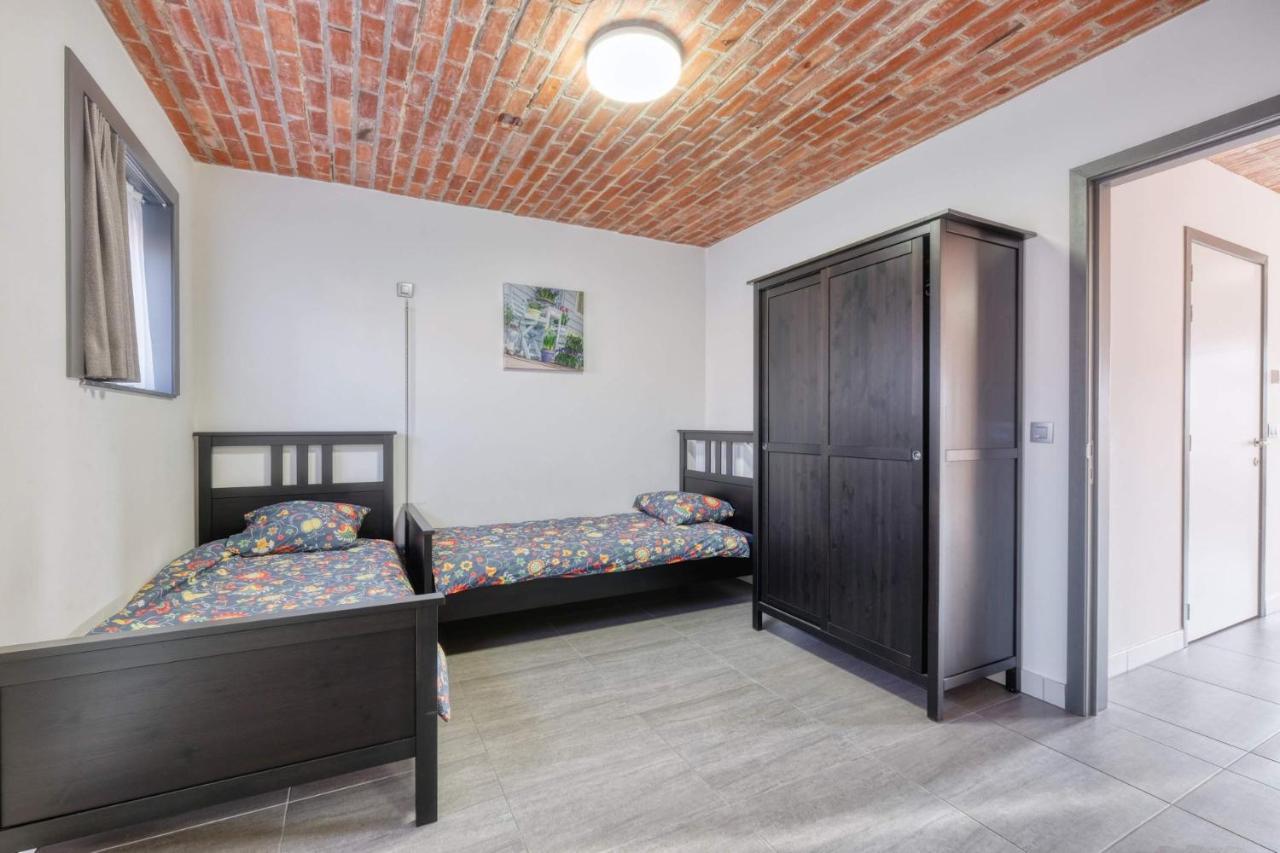 Hoeve Megusta Vlimmeren Bagian luar foto