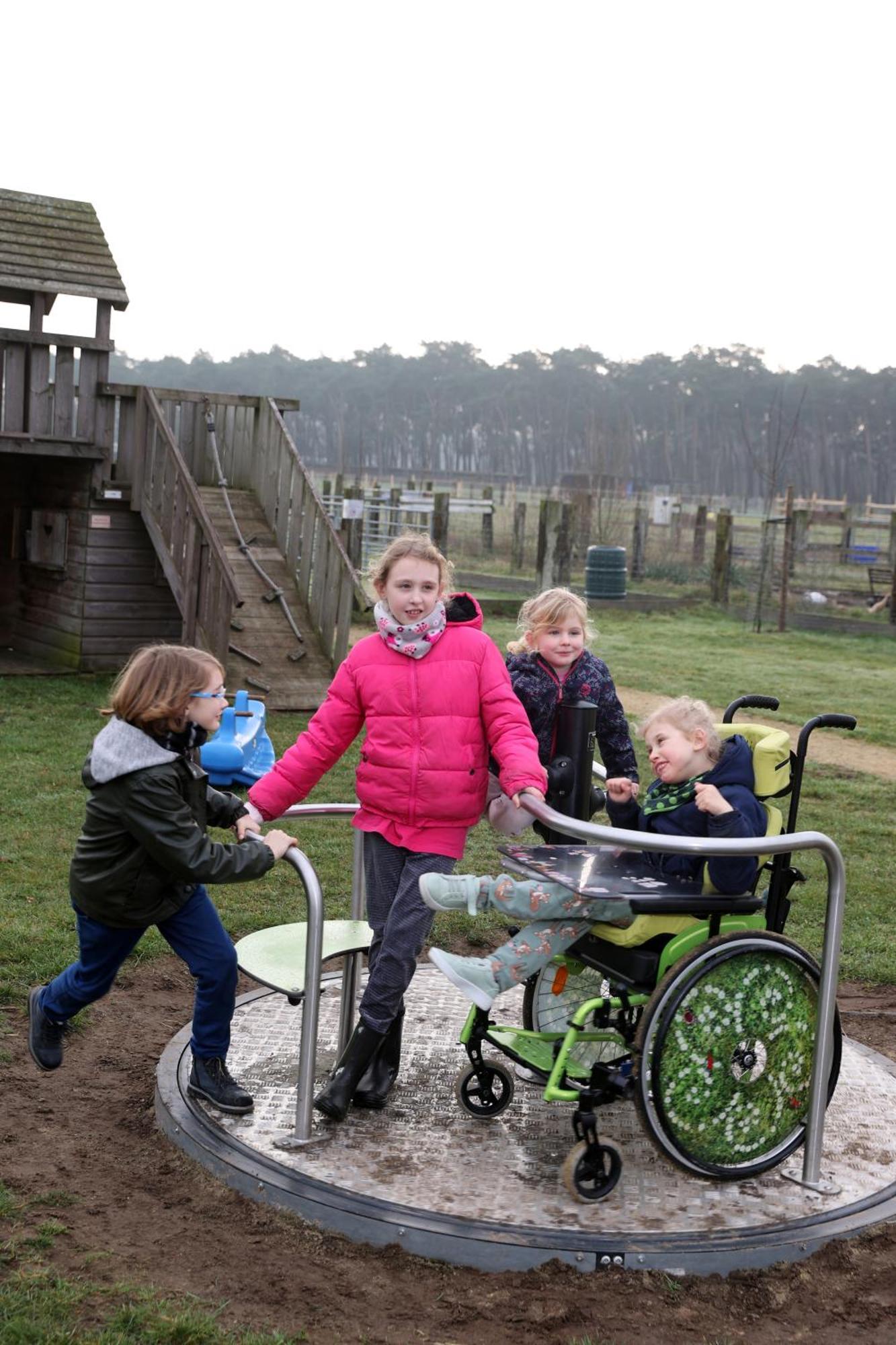 Hoeve Megusta Vlimmeren Bagian luar foto