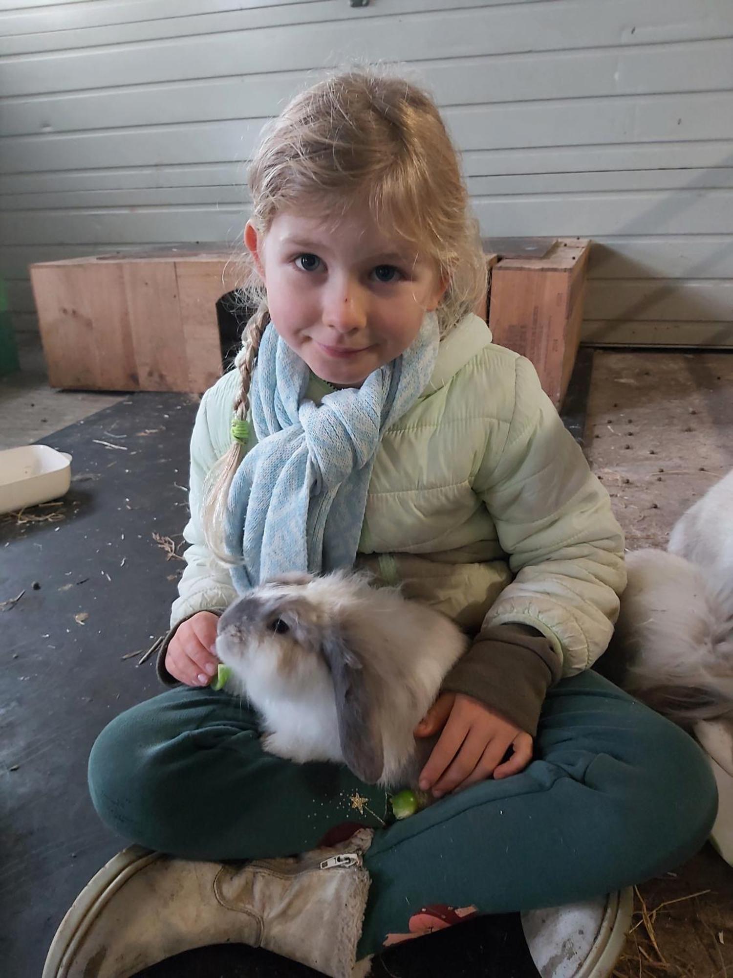 Hoeve Megusta Vlimmeren Bagian luar foto